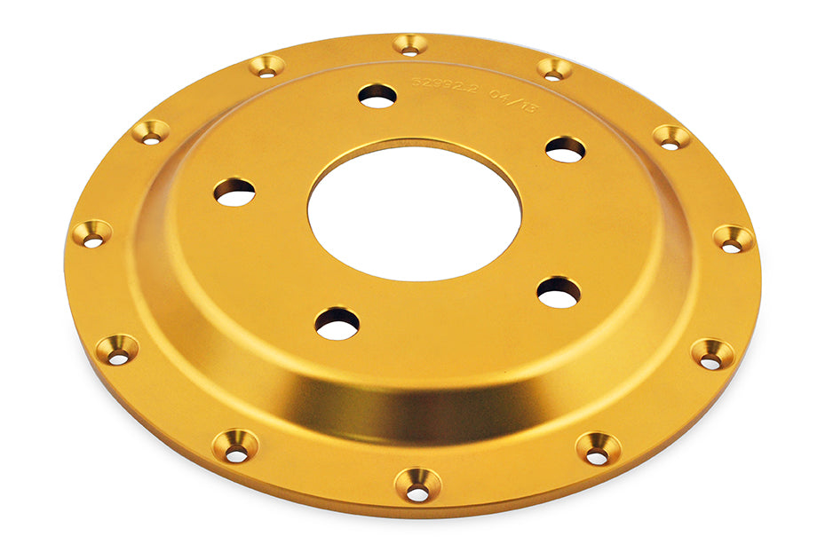 Gold Aluminium Hat Corvette C6 Z06 05-> Front DBA52992.2GLD - DBA