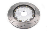 5000 Rotor T3 Slot 356MM X 28MM Kp With Nas Nuts Audi RS6 2008-2011 Rear DBA53001.1S - DBA
