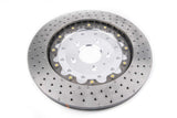 5000 Rotor Cross-Drill And Dimple With Nas Nuts 356MM X 28MM Kp Audi RS6 2008-2011 Rear DBA53001.1XD - DBA
