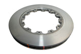 5000 Rotor Standard 356MM X 28MM Kp With Nas Nuts Kp Audi RS6 2008-2011 Rear DBA53001.1 - DBA
