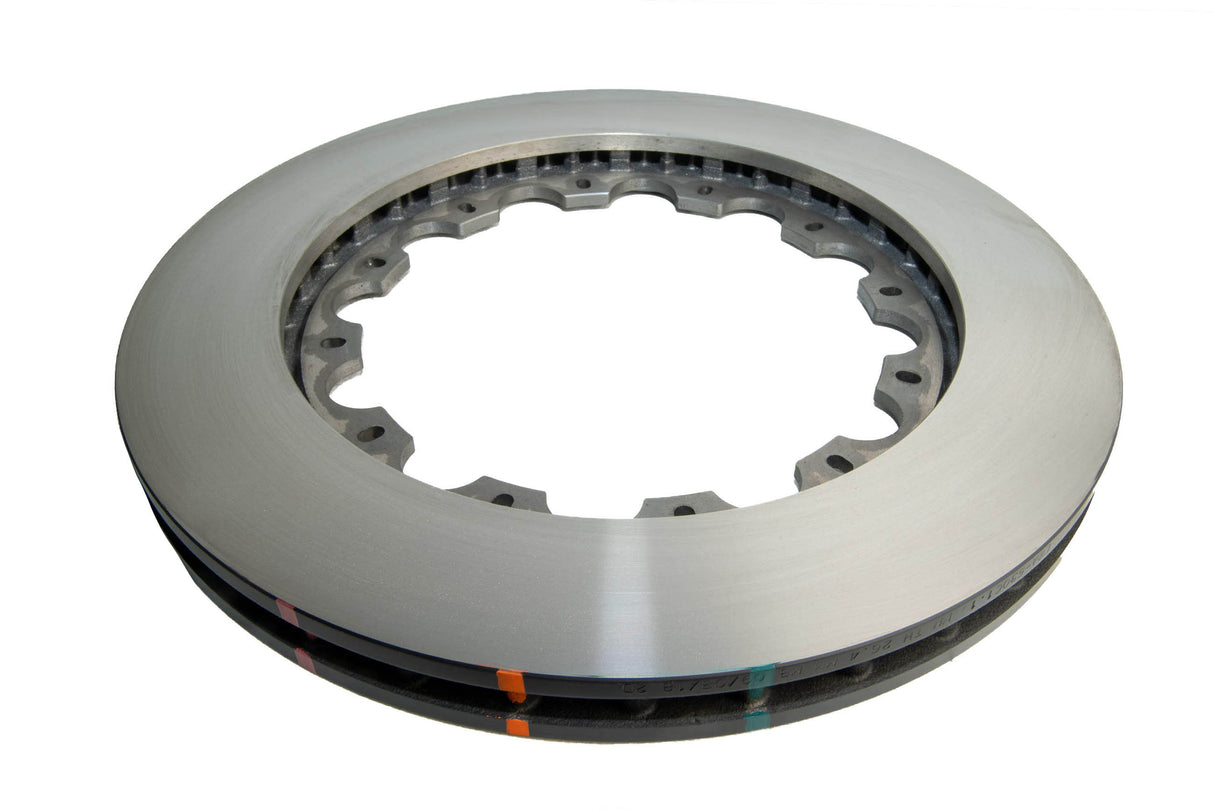 5000 Rotor Standard 356MM X 28MM Kp With Nas Nuts Kp Audi RS6 2008-2011 Rear DBA53001.1 - DBA