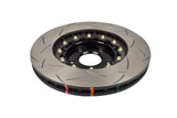5000 Assembled 2 Piece Black Hat T3 Slot Kp Hyundai I30 N-Per Pde Hatch/Fastback 2.0L T 02/18-> Front DBA53146BLKS - DBA