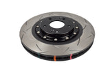5000 Assembled 2 Piece Black Hat T3 Slot Kp Hyundai I30 N-Per Pde Hatch/Fastback 2.0L T 02/18-> Front DBA53146BLKS - DBA