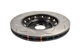 5000 Assembled 2 Piece Black Hat T3 Slot Kp Hyundai I30 N-Performance PDe 20-> Front DBA53148BLKS - DBA