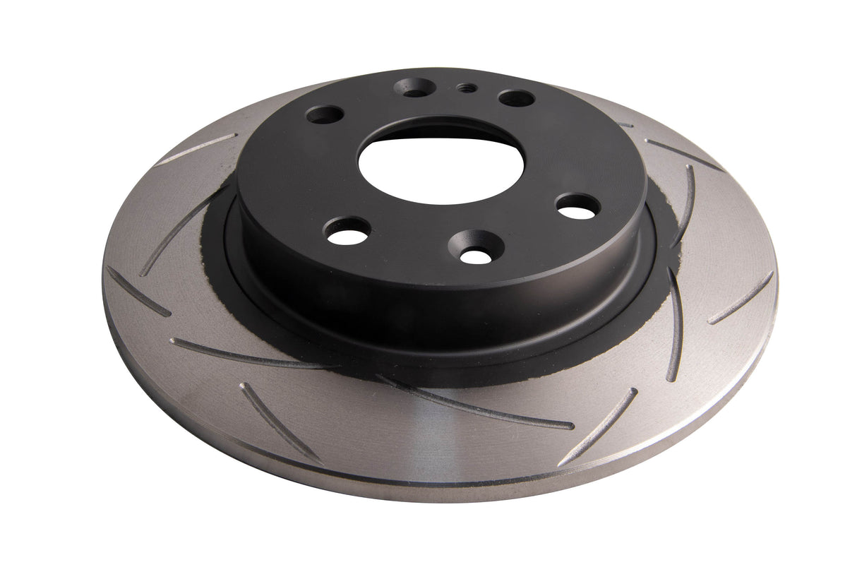 Street T2 Slot Sld Ford Laser Kf/Kh 90-94 Rear DBA531S - DBA