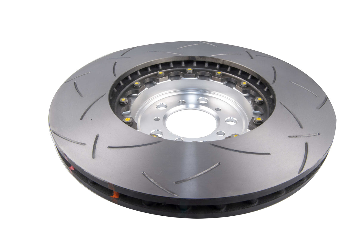 5000 Fully Assembled 2 Piece Sliver Hat T3 Slot Kp Bmw M2 F87/M3 F80/M4 F82 & F83 14-> Front DBA53298SLVS - DBA