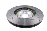 5000 Fully Assembled 2 Piece Sliver Hat T3 Slot Kp Bmw M2 F87/M3 F80/M4 F82 & F83 14-> Front DBA53298SLVS - DBA