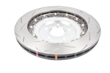 5000 Fully Assembled 2 Piece Sliver Hat T3 Slot Kp Mercedes Amg 205 190&231 12-> Rear DBA53359SLVS - DBA