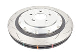 5000 Fully Assembled 2 Piece Sliver Hat T3 Slot Kp Mercedes Amg 205 190&231 12-> Rear DBA53359SLVS - DBA