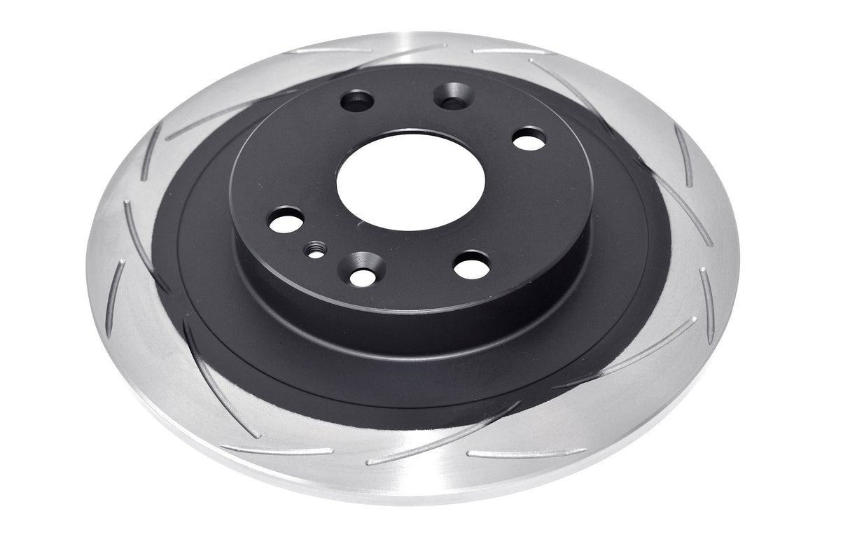 Street T2 Slot Sld Ford Laser 90-00 Rear DBA534S - DBA