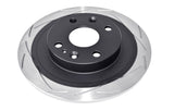 Street T2 Slot Sld Ford Laser 90-00 Rear DBA534S - DBA
