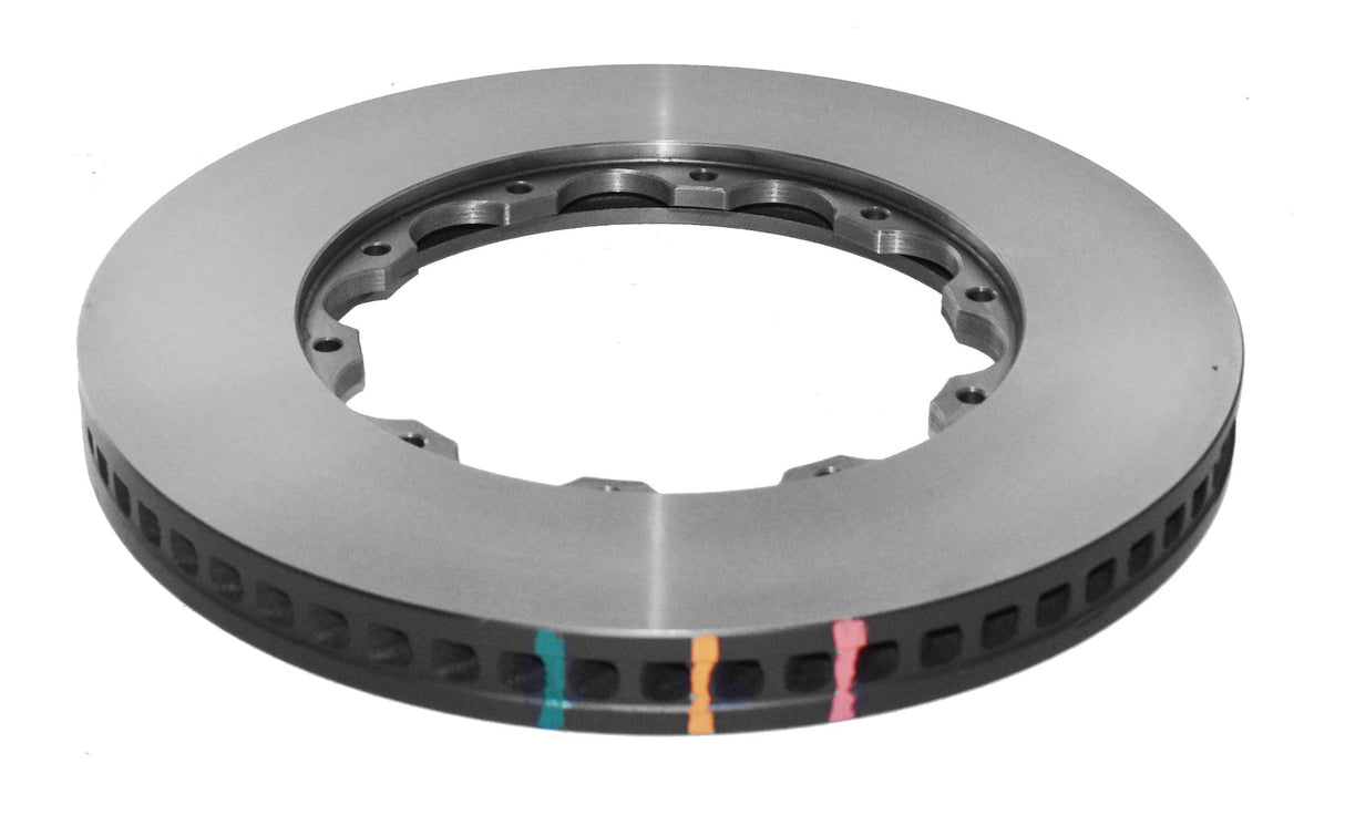 5000 Rotor Standard Left-Hand With Replacement Nas Nuts Cv Lotus Elise S1 Front DBA5355.1L - DBA