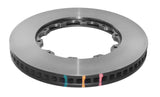 5000 Rotor Standard Left-Hand With Replacement Nas Nuts Cv Lotus Elise S1 Front DBA5355.1L - DBA