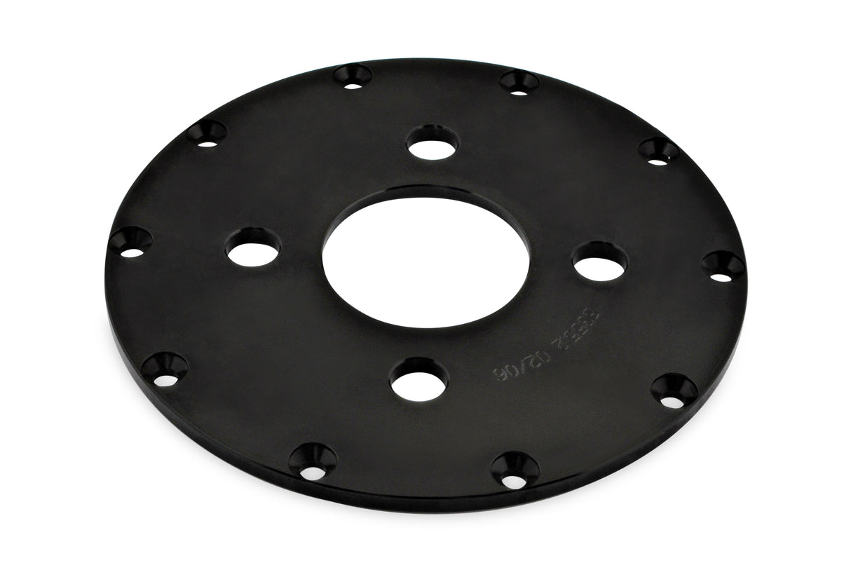 Black Aluminium Hat Lotus Elise S1 Front DBA5355.2BLK - DBA