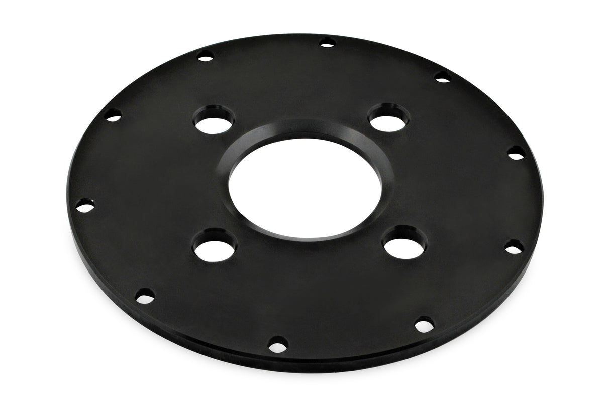 Black Aluminium Hat Lotus Elise S1 Front DBA5355.2BLK - DBA