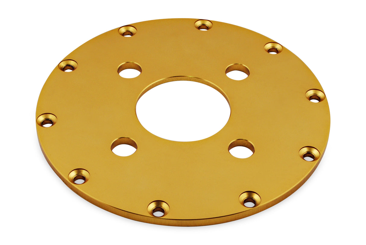 Gold Aluminium Hat Lotus Elise S1 Front DBA5355.2GLD - DBA