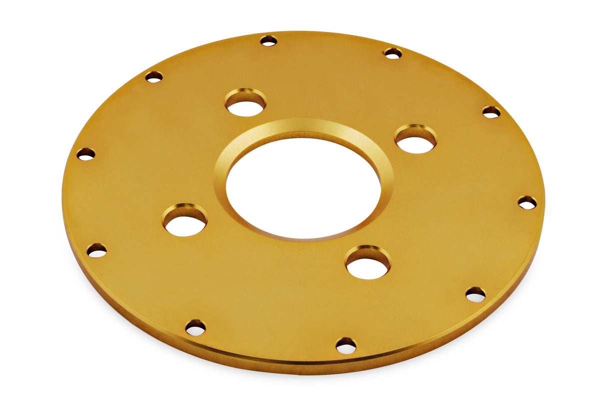Gold Aluminium Hat Lotus Elise S1 Front DBA5355.2GLD - DBA