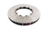 5000 Rotor Cross-Drill And Dimple Brembo Replacement Kp Chev Camaro ZL1 19-> Front With M6 Nuts DBA53916.1XD - DBA