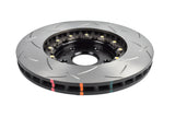 5000 Assembled 2 Piece Black Hat T3 Slot Kp Chevrolet Corvette C8 Z51 02/20-> Front DBA53928BLKS - DBA