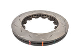 5000 Rotor T3 Slot Kp Brembo Replacement Disc 400MM X 34MM Dodge Challenger Hellcat 2021-> Front With M6 Nuts DBA53951.1S - DBA