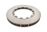 5000 Rotor Standard Brembo Replacement 400MM X 34MM Kp Dodge Challenger Hellcat 2021-> Front With M6 Nuts DBA53951.1 - DBA