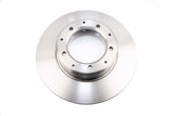 Street Standard Hc Sld Landrover 110 99-> Rear DBA549 - DBA