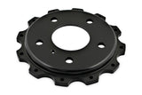 Black Aluminium Hat Nissan 350Z Front DBA5600.2BLK - DBA