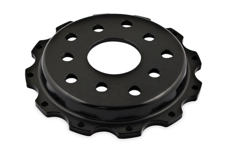Black Aluminium Hat 10 Stud Holes Subaru Wrx Sti 02-11 DBA5654-10.2BLK - DBA | Universal Auto Spares