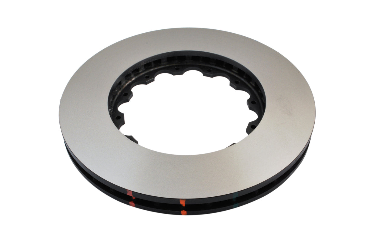 5000 Rotor Standard With Replacement Nas Nuts -Kp Subaru Wrx Sti 02-11 DBA5654.1 - DBA