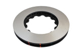 5000 Rotor Standard With Replacement Nas Nuts -Kp Subaru Wrx Sti 02-11 DBA5654.1 - DBA
