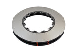 5000 Rotor Standard With Replacement Nas Nuts -Kp Subaru Wrx Sti 02-11 DBA5654.1 - DBA