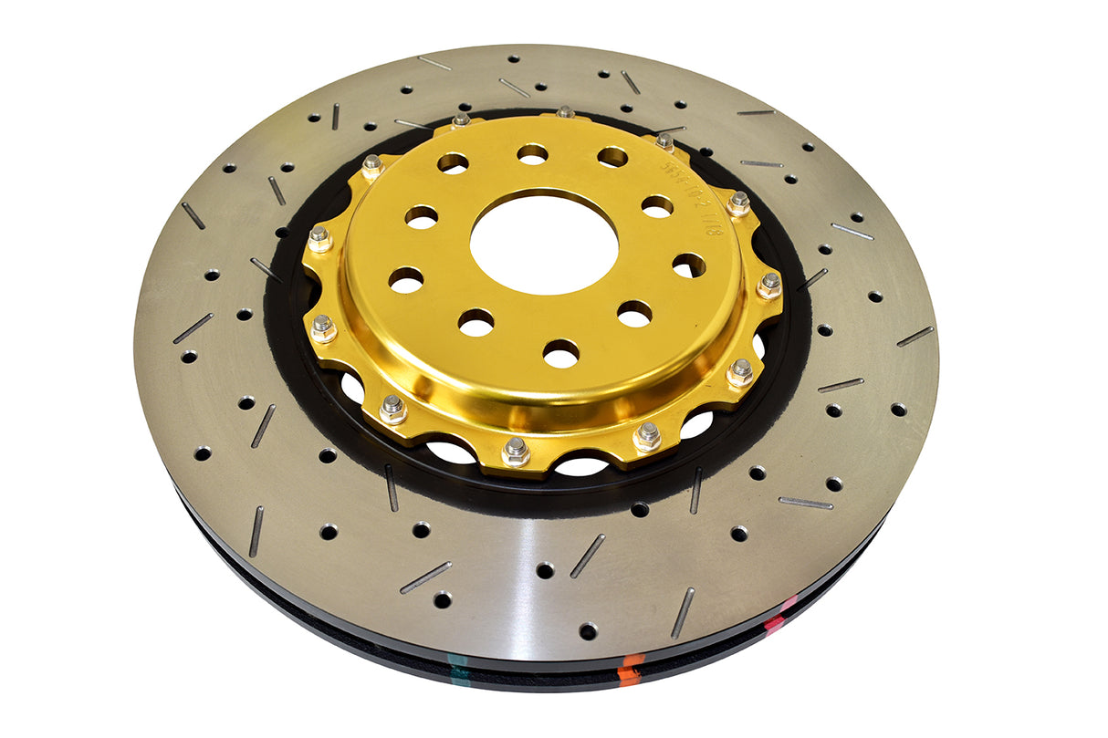 5000 Fully Assembled 2 Piece Gold Hat Xs Kp Subaru Wrx Sti 02-11 DBA5654GLDXS-10 - DBA