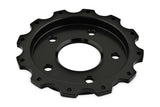 Black Aluminium Hat Nissan Skyline R32/33/34 Twin Turbo DBA5928.2BLK - DBA