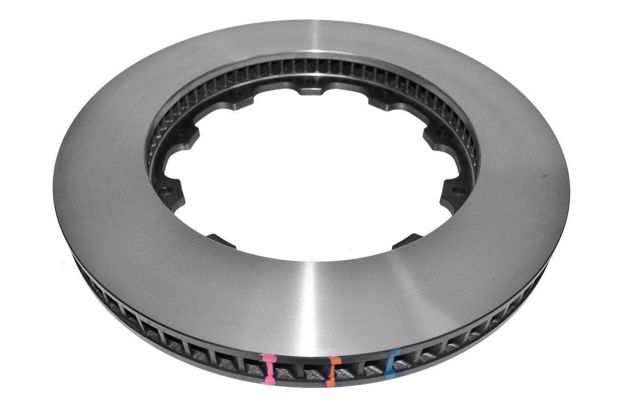 5000 Rotor Standard Left 72CV 380MM X 34MM Porsche GT3 Cup Car Brembo Replacement 09.A009.12/22 72 Vane No Nuts Sup DBA59384.1L - DBA