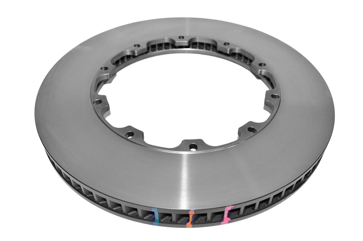 5000 Rotor Standard Left 72CV 380MM X 34MM Porsche GT3 Cup Car Brembo Replacement 09.A009.12/22 72 Vane No Nuts Sup DBA59384.1L - DBA