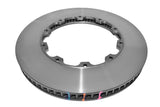 5000 Rotor Standard Left 72CV 380MM X 34MM Porsche GT3 Cup Car Brembo Replacement 09.A009.12/22 72 Vane No Nuts Sup DBA59384.1L - DBA