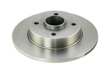 Street Standard Sld Nissan Pulsar N13 87-91 Rear With Brg Cups Hub Type DBA606 - DBA
