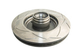 Street T2 Slot Nissan Pintara R31 86-90 Front With Bearing Cups Hub Type DBA615S - DBA