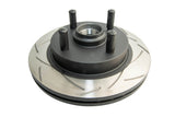 Street T2 Slot Nissan Pintara R31 86-90 Front With Bearing Cups Hub Type DBA615S - DBA