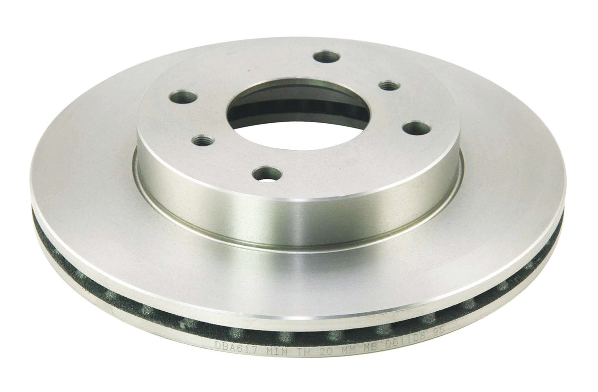 Street Standard Nissan Bluebird/Pintara U12 89-92 Pulsar N16 00-06 Front DBA617 - DBA