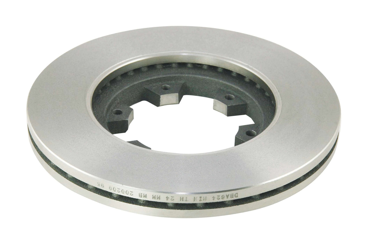 Street Standard Nissan Navara 4X4 97-01 Front Reverse Mount DBA624 - DBA