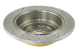 Street Gold Cross-Drilled/Slotted SldSubaru Forester/Impreza Wrx/Liberty 94-99 Rear DBA644X - DBA