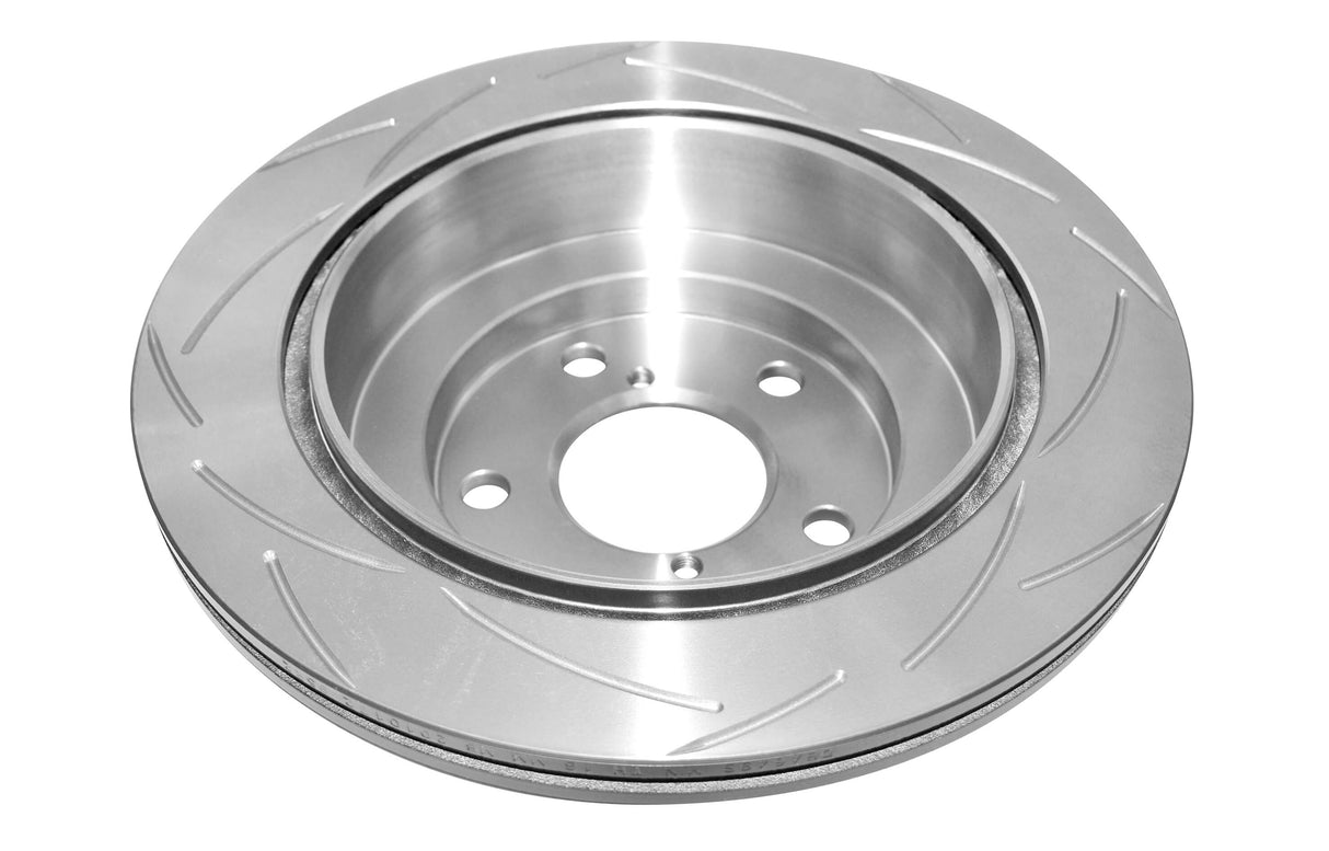 Street T2 Slot Kp Subaru Impreza Wrx 99-00 Rear DBA649S - DBA