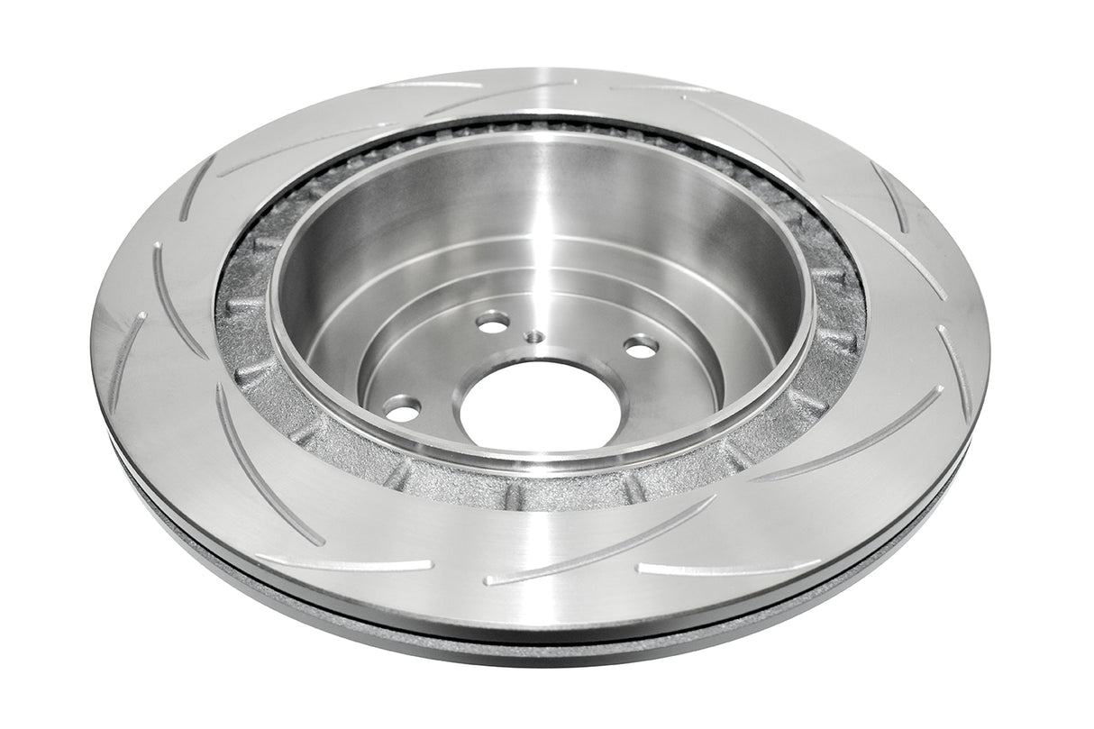 Street T2 Slot Kp Subaru Impreza Wrx 01-07 Rear DBA653S - DBA