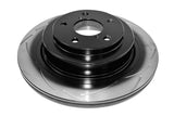 Street T2 Slot Kp Subaru Impreza Wrx 01-07 Rear DBA653S - DBA