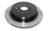 Street T2 Slot Kp Subaru Wrx Sti 02-11 Rear DBA655S-10 - DBA