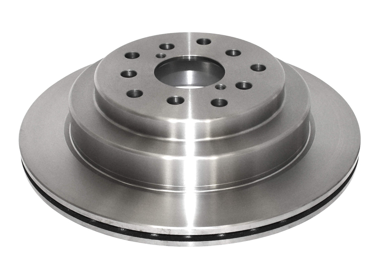 Street Standard Kp 10 Holes Subaru Impreza Wrx Sti 01-> Rear 190MM H/Brake DBA656-10 - DBA