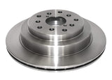 Street Standard Kp 10 Holes Subaru Impreza Wrx Sti 01-> Rear 190MM H/Brake DBA656-10 - DBA