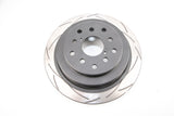 Street T2 Slot Kp 10 Holes Subaru Impreza Wrx Sti 01-> Rear 190MM H/Brake DBA656S-10 - DBA