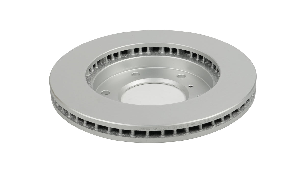 EN-Shield Standard Pp Mitsubishi Pajero Nm/Np/Ns/Nt 00-> Front DBA660E - DBA